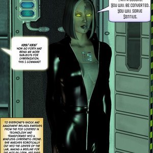 Hostile Takeover - Issue 1-12 image 071