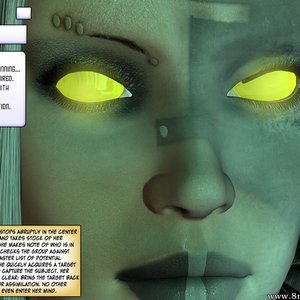 Hostile Takeover - Issue 1-12 image 072