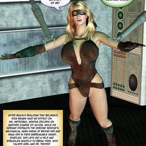 Hostile Takeover - Issue 1-12 image 076