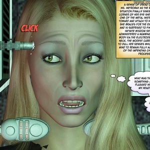 Hostile Takeover - Issue 1-12 image 081