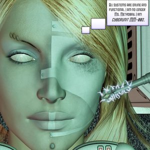 Hostile Takeover - Issue 1-12 image 084