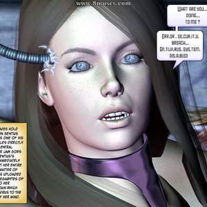 Hostile Takeover - Issue 1-12 image 093