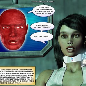 Hostile Takeover - Issue 1-12 image 108