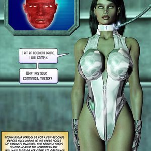 Hostile Takeover - Issue 1-12 image 109