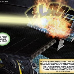 Hostile Takeover - Issue 1-12 image 118