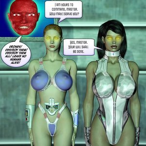 Hostile Takeover - Issue 1-12 image 122