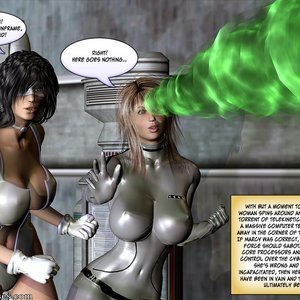 Hostile Takeover - Issue 1-12 image 123