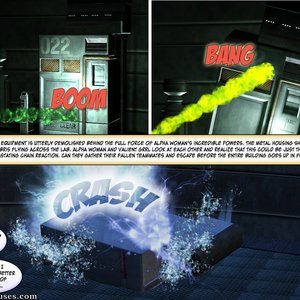 Hostile Takeover - Issue 1-12 image 124