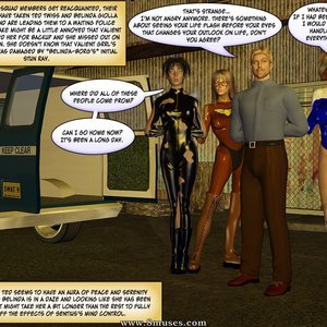 Hostile Takeover - Issue 1-12 image 134