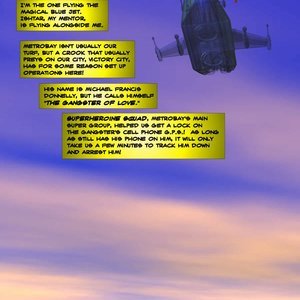 Ishtar vs. Indeks - Issue 1-7 image 026