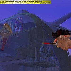 Ishtar vs. Indeks - Issue 1-7 image 027