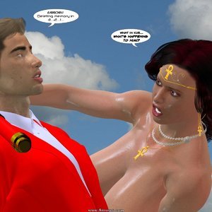 Ishtar vs. Indeks - Issue 1-7 image 065