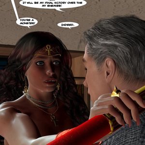 Ishtar vs. Indeks - Issue 8-16 image 009