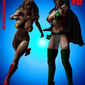 Ishtar vs. Indeks - Issue 8-16 image 052