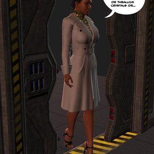 Ishtar vs. Indeks - Issue 8-16 image 064