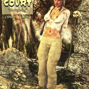 Larra Court - The Beginning - Issue 1-9 image 001