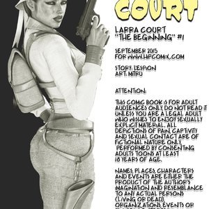 Larra Court - The Beginning - Issue 1-9 image 002