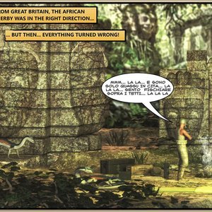 Larra Court - The Beginning - Issue 1-9 image 004