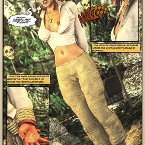 Larra Court - The Beginning - Issue 1-9 image 006