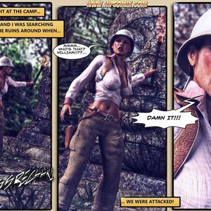 Larra Court - The Beginning - Issue 1-9 image 008