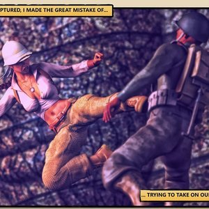 Larra Court - The Beginning - Issue 1-9 image 010