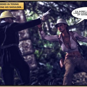 Larra Court - The Beginning - Issue 1-9 image 011