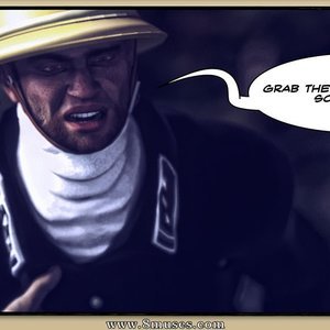 Larra Court - The Beginning - Issue 1-9 image 012