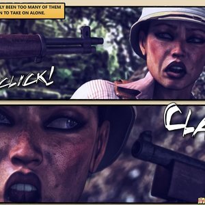Larra Court - The Beginning - Issue 1-9 image 013