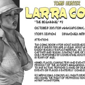Larra Court - The Beginning - Issue 1-9 image 016