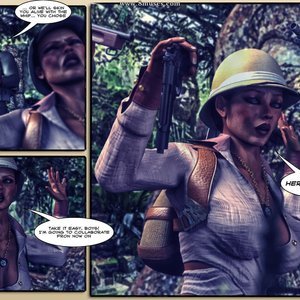 Larra Court - The Beginning - Issue 1-9 image 019