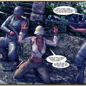 Larra Court - The Beginning - Issue 1-9 image 020