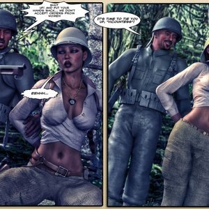 Larra Court - The Beginning - Issue 1-9 image 021