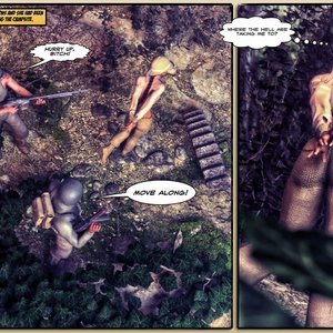 Larra Court - The Beginning - Issue 1-9 image 023