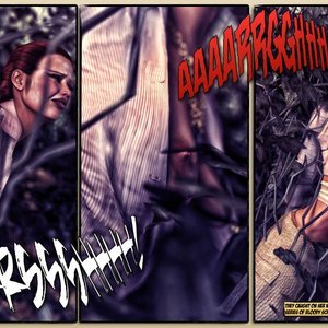 Larra Court - The Beginning - Issue 1-9 image 026