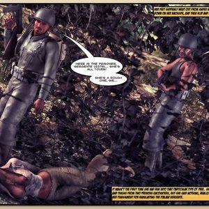 Larra Court - The Beginning - Issue 1-9 image 027