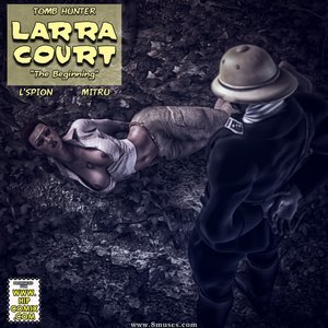 Larra Court - The Beginning - Issue 1-9 image 029