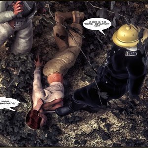 Larra Court - The Beginning - Issue 1-9 image 033