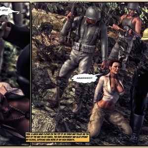 Larra Court - The Beginning - Issue 1-9 image 034