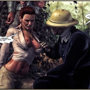 Larra Court - The Beginning - Issue 1-9 image 035