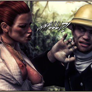 Larra Court - The Beginning - Issue 1-9 image 036