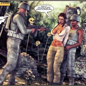 Larra Court - The Beginning - Issue 1-9 image 039