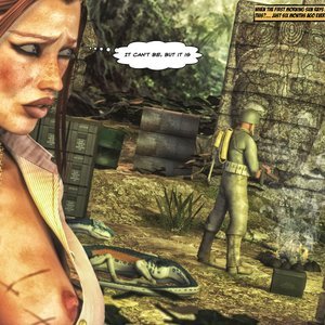 Larra Court - The Beginning - Issue 1-9 image 044