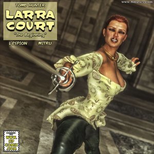 Larra Court - The Beginning - Issue 1-9 image 045