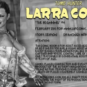 Larra Court - The Beginning - Issue 1-9 image 046
