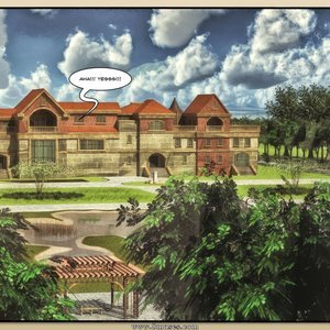 Larra Court - The Beginning - Issue 1-9 image 047