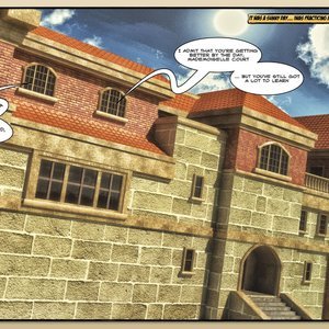 Larra Court - The Beginning - Issue 1-9 image 048