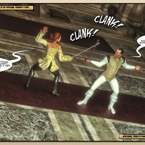 Larra Court - The Beginning - Issue 1-9 image 049