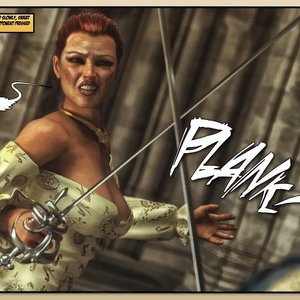 Larra Court - The Beginning - Issue 1-9 image 050