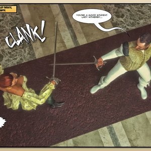 Larra Court - The Beginning - Issue 1-9 image 051