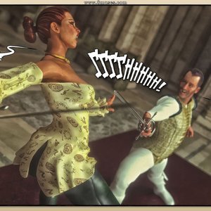 Larra Court - The Beginning - Issue 1-9 image 052